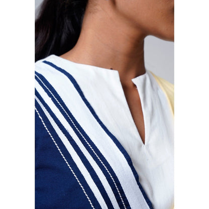 MADDER MUCH Amoy Moonstone Denim Jumpsuit