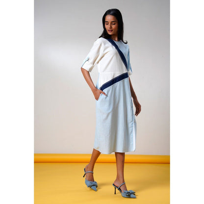 MADDER MUCH Fiji Celestial Horizon Dress