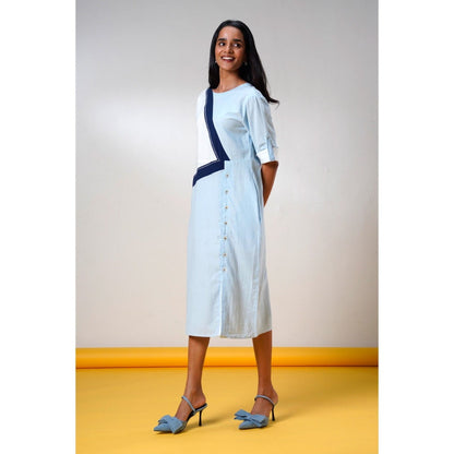 MADDER MUCH Fiji Celestial Horizon Dress