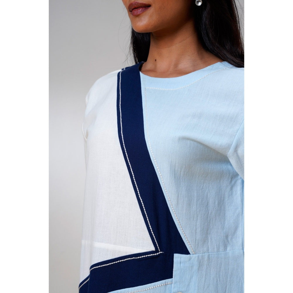 MADDER MUCH Fiji Celestial Horizon Dress