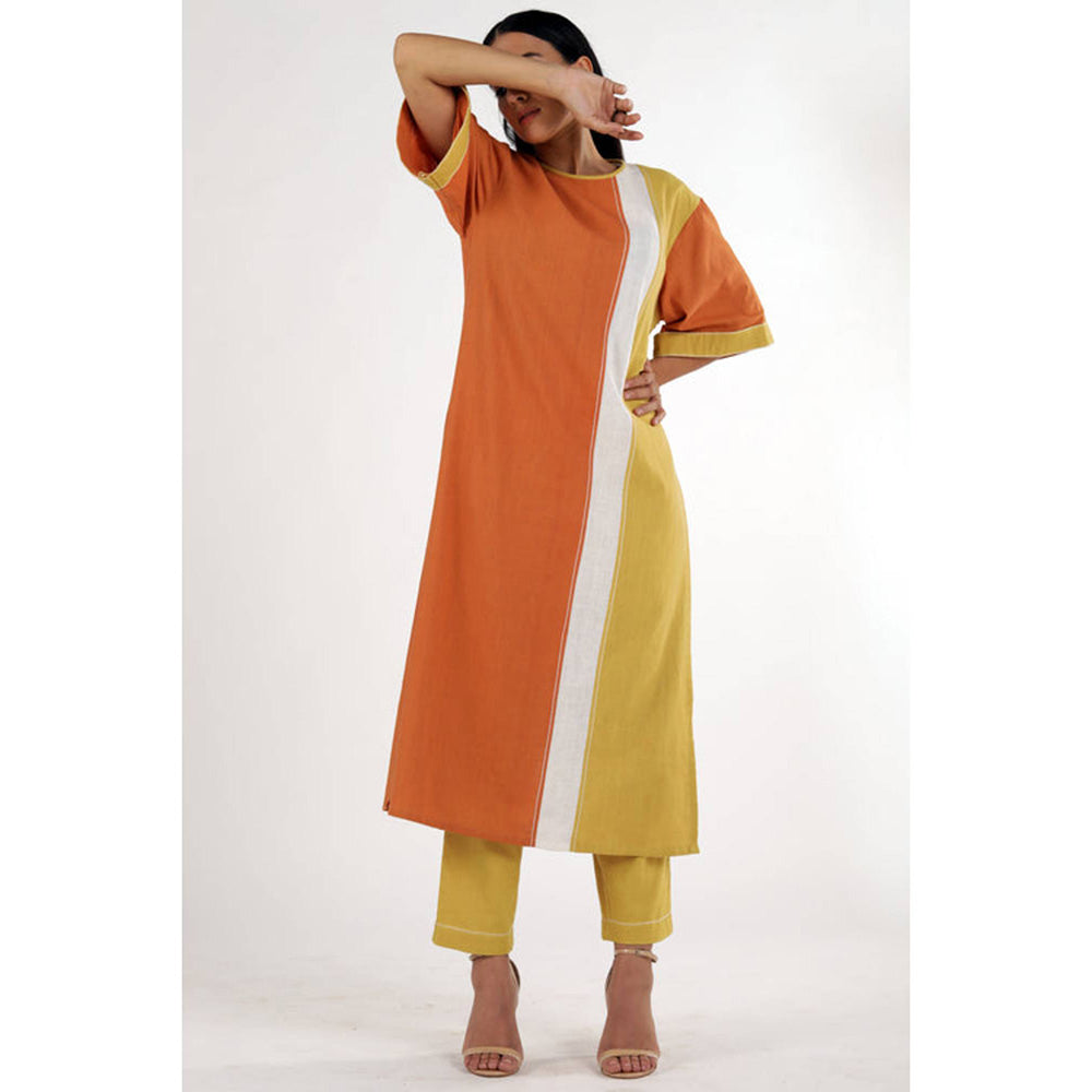 MADDER MUCH Mehr - Dawn To Dusk Tunic Set