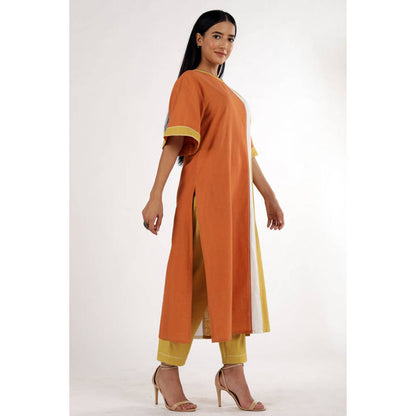 MADDER MUCH Mehr - Dawn To Dusk Tunic Set