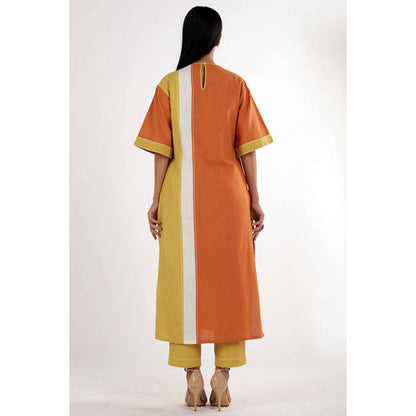 MADDER MUCH Mehr - Dawn To Dusk Tunic Set