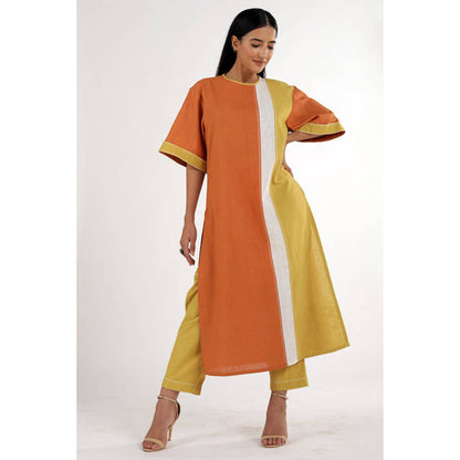 MADDER MUCH Mehr - Dawn To Dusk Tunic Set