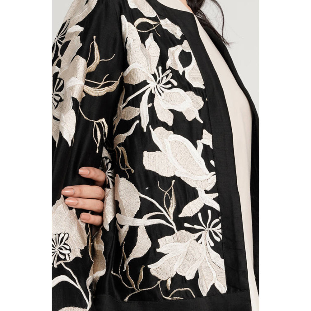 MADDER MUCH Betty - Twilight Monochrome Shrug Co-Ord Set Of 3