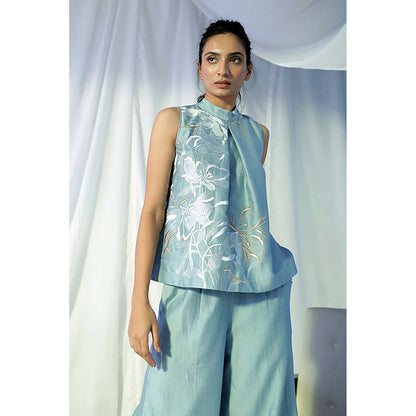 MADDER MUCH Lea - Twist Top And Pant Set