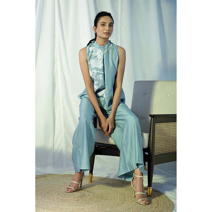 MADDER MUCH Lea - Twist Top And Pant Set