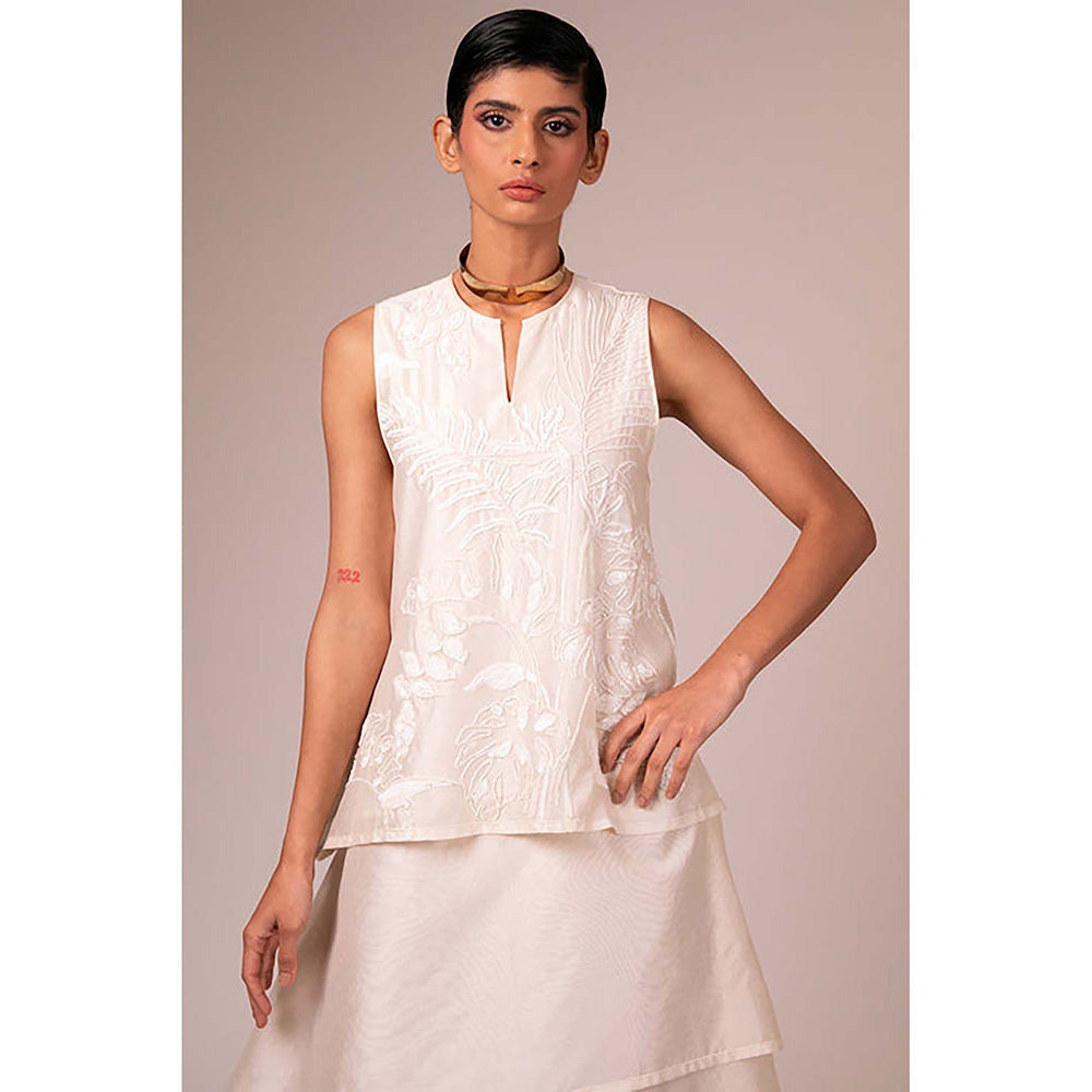 MADDER MUCH Vallarie - Stepped Midi Dress