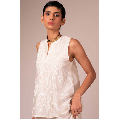 MADDER MUCH Vallarie - Stepped Midi Dress