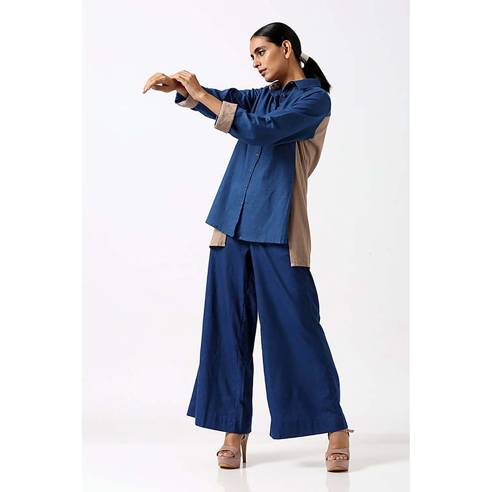 MADDER MUCH Remi - Fuss Free Indigo Co-Ord's