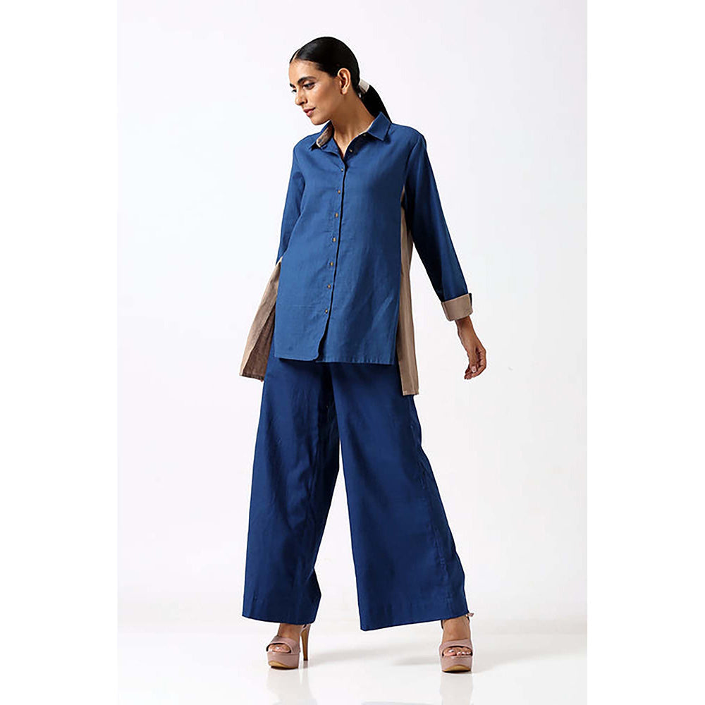 MADDER MUCH Remi - Fuss Free Indigo Co-Ord's