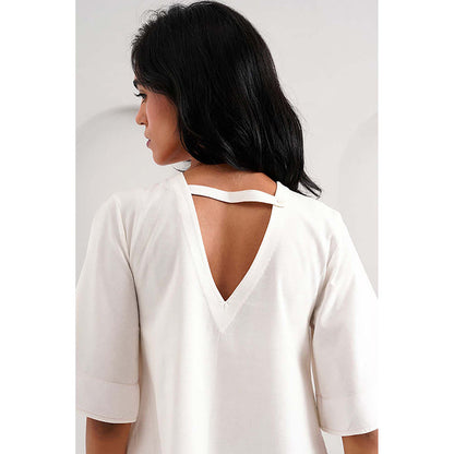 MADDER MUCH Sample Sale Multi Brooklyn - Spotted Tiger Short Dress