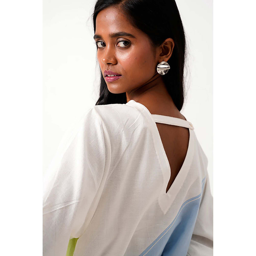 MADDER MUCH Multi Marco - Charming Shift Dress