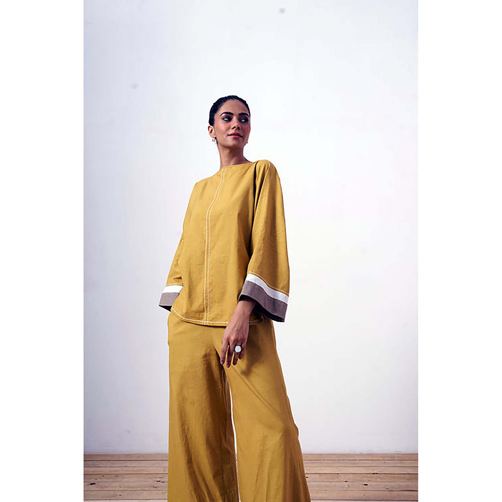 MADDER MUCH Moda - The Cloud Top And Pant Set