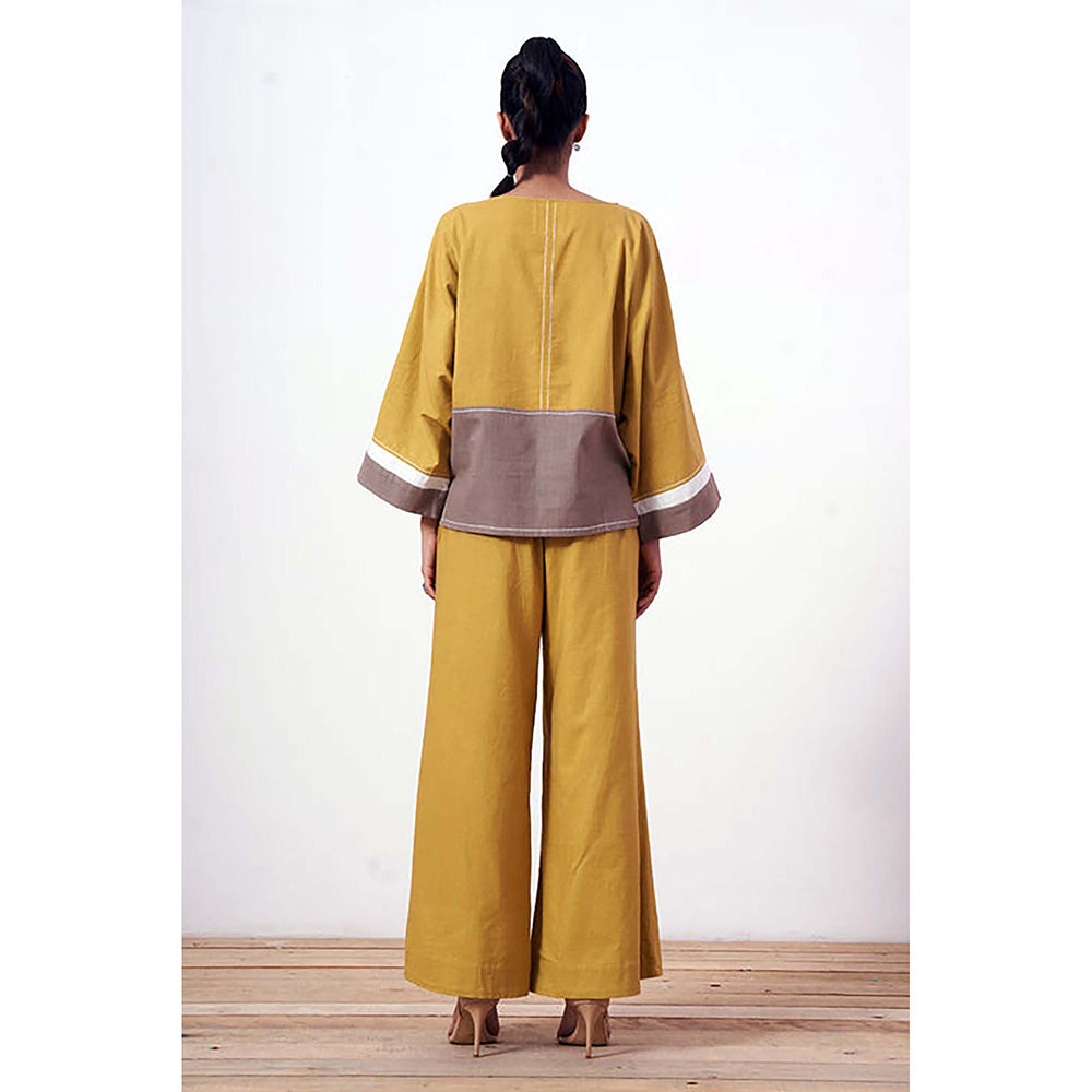 MADDER MUCH Moda - The Cloud Top And Pant Set