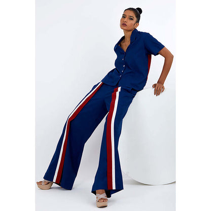 MADDER MUCH Hako - Boxy Shirt + Racer Pants