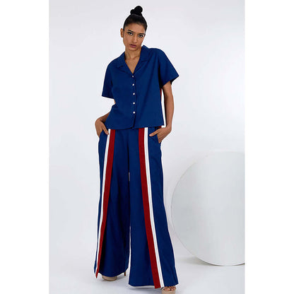 MADDER MUCH Hako - Boxy Shirt + Racer Pants