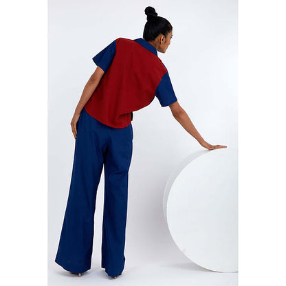 MADDER MUCH Hako - Boxy Shirt + Racer Pants