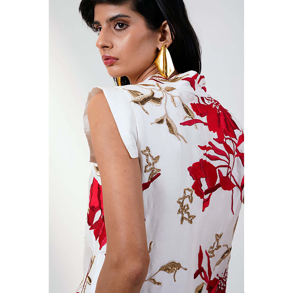 MADDER MUCH Malt - Vest Top + Wide Leg Pants