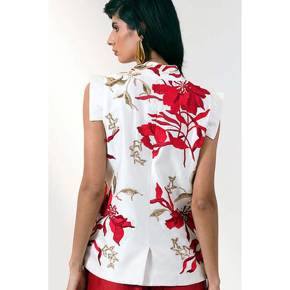 MADDER MUCH Malt - Vest Top + Wide Leg Pants