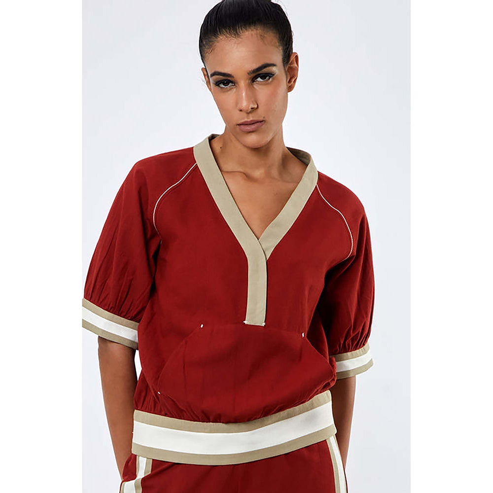 MADDER MUCH Baku - Runner Top And Pant Set Of 2