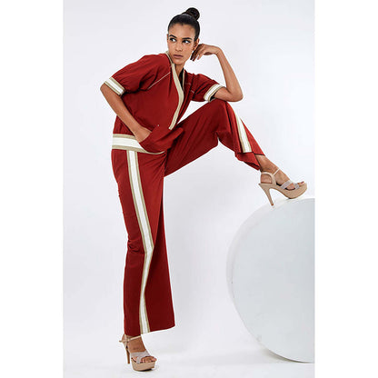 MADDER MUCH Baku - Runner Top And Pant Set Of 2