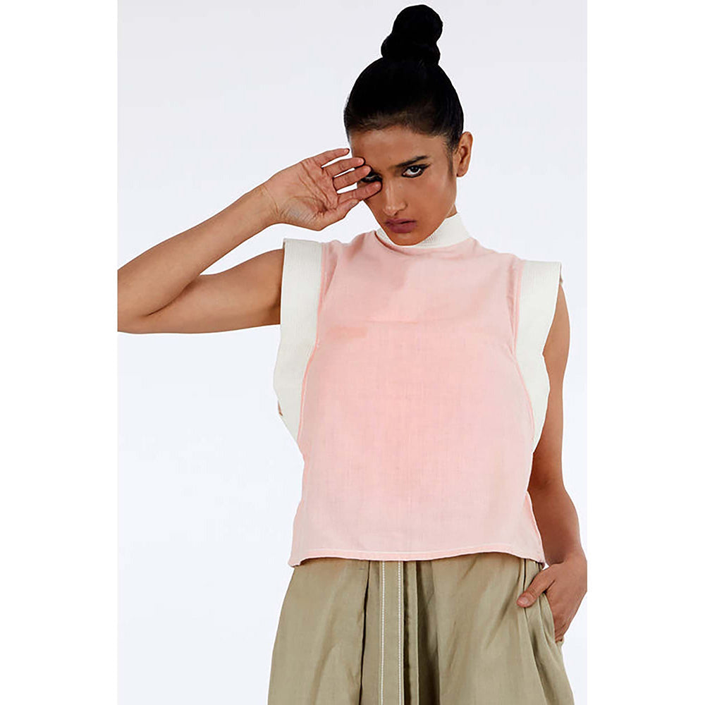 MADDER MUCH Cho + Oshi - Winged Top + Fisherman Pants