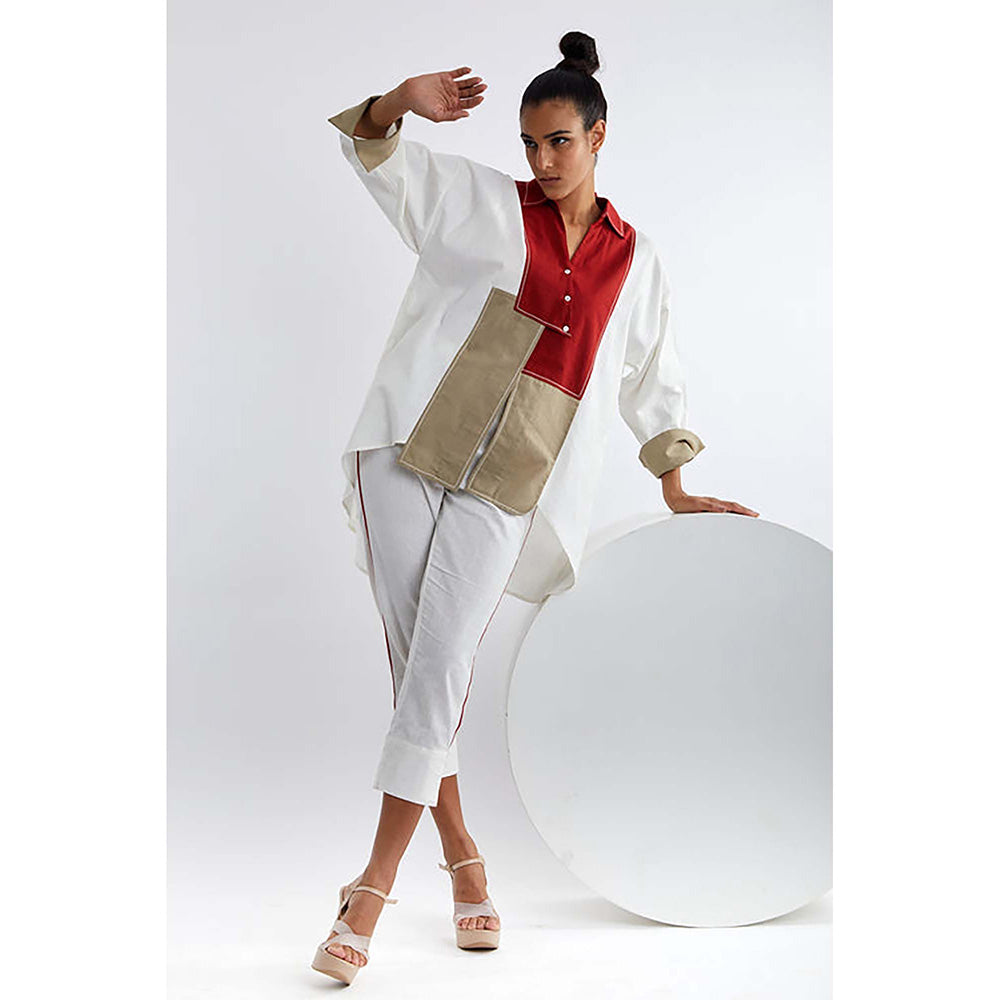 MADDER MUCH Taya - Mixed Tape Co-Ord's