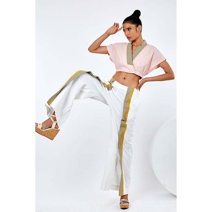 MADDER MUCH Saamo - Crop Bomber + Racer Pants