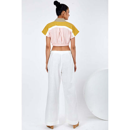 MADDER MUCH Saamo - Crop Bomber + Racer Pants