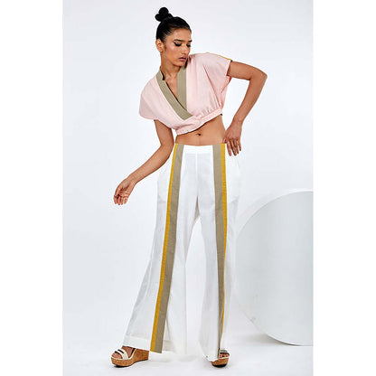 MADDER MUCH Saamo - Crop Bomber + Racer Pants