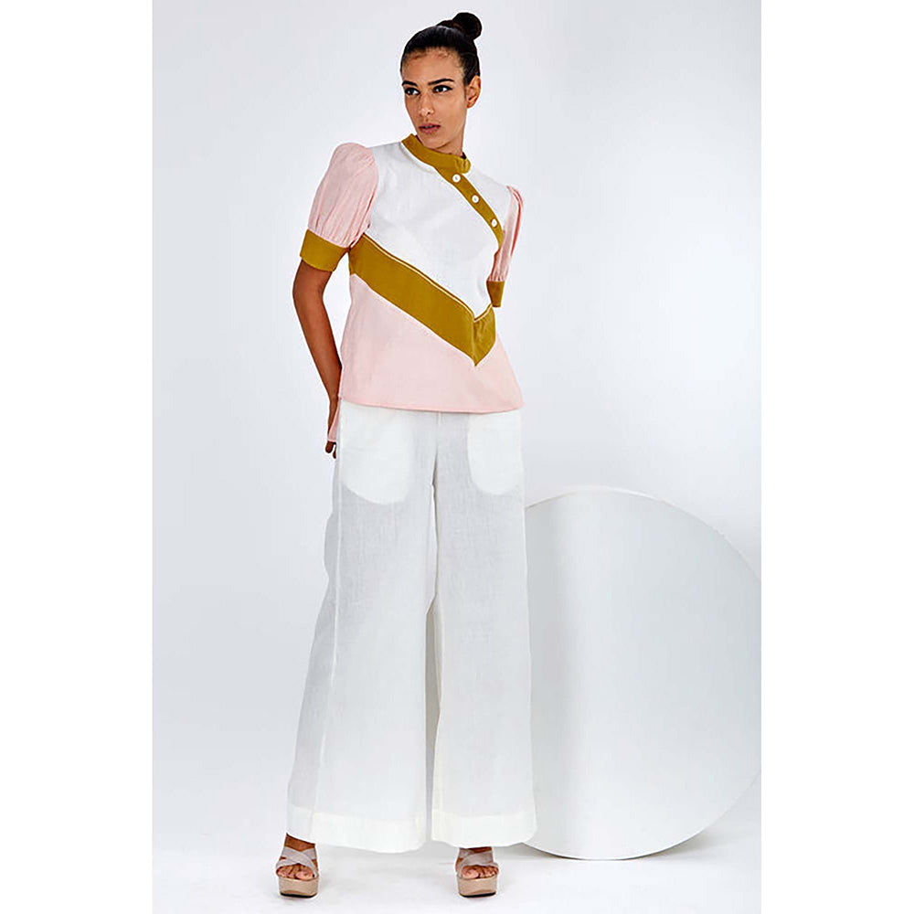 MADDER MUCH Shifu - Summer Chef Jacket Top + Core Pants