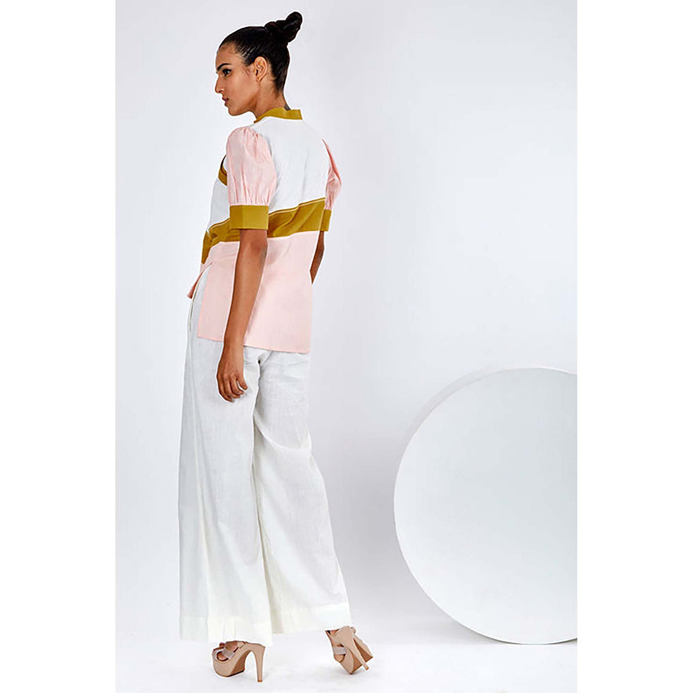 MADDER MUCH Shifu - Summer Chef Jacket Top + Core Pants