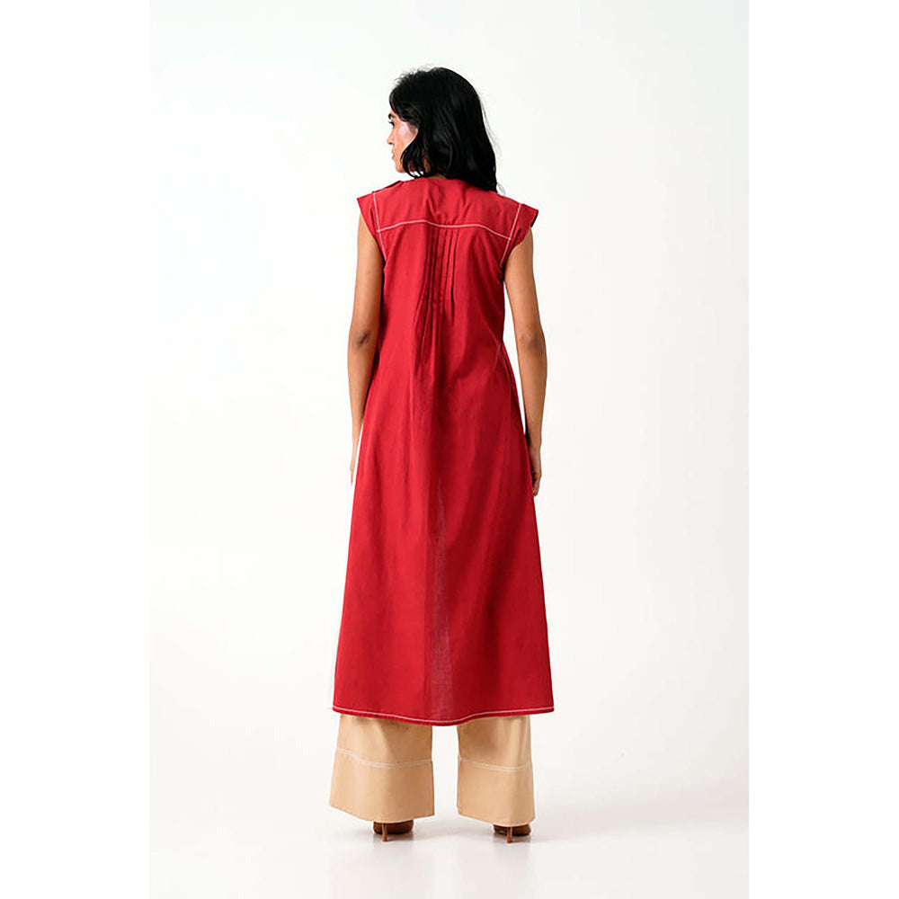 MADDER MUCH Jordan - Overlap Tunic + Pants