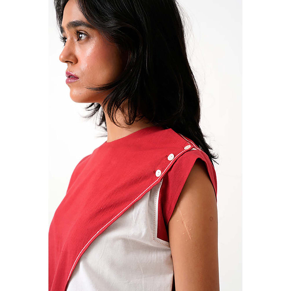 MADDER MUCH Jordan - Overlap Tunic + Pants