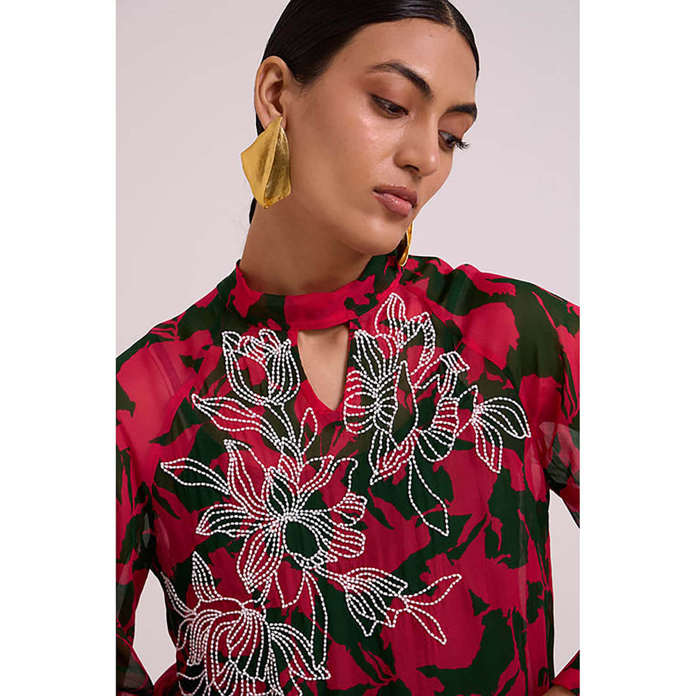 MADDER MUCH Shirley - Superpose Tunic + Pant Set