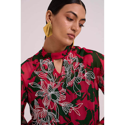 MADDER MUCH Shirley - Superpose Tunic + Pant Set