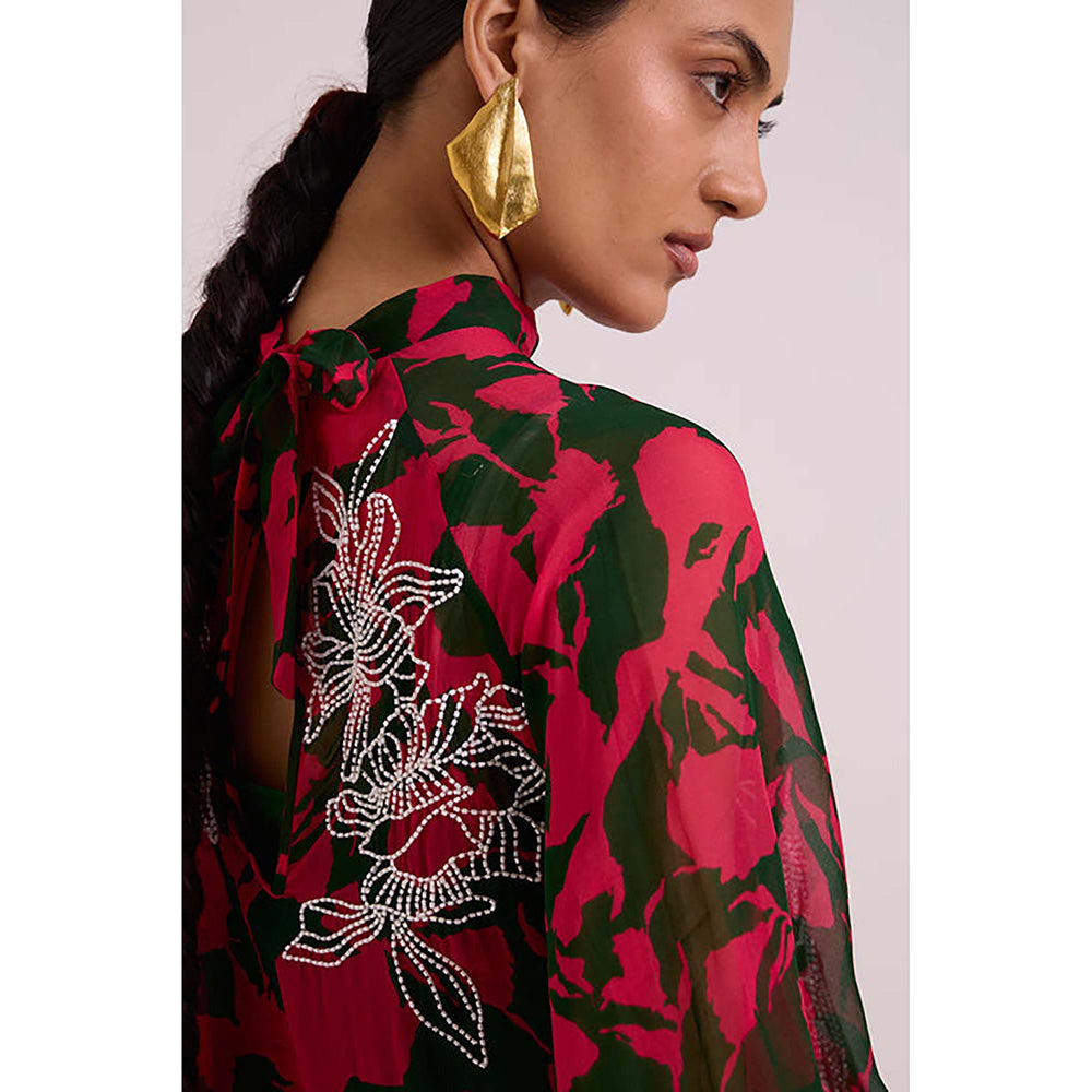 MADDER MUCH Shirley - Superpose Tunic + Pant Set