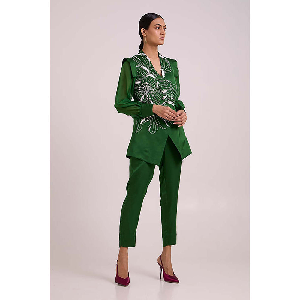 MADDER MUCH Kenzo - Large Flower Blazer Suit