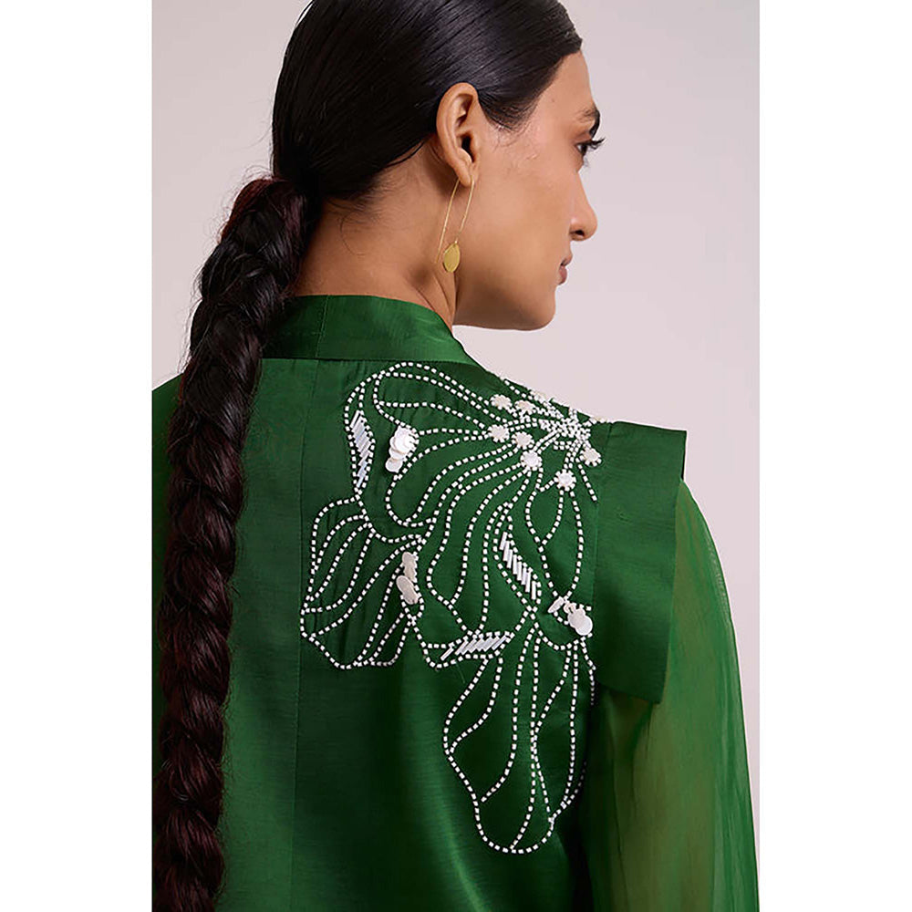 MADDER MUCH Kenzo - Large Flower Blazer Suit