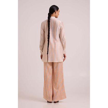 MADDER MUCH Monroe - Diwan Vest With Shirt And Pant Set