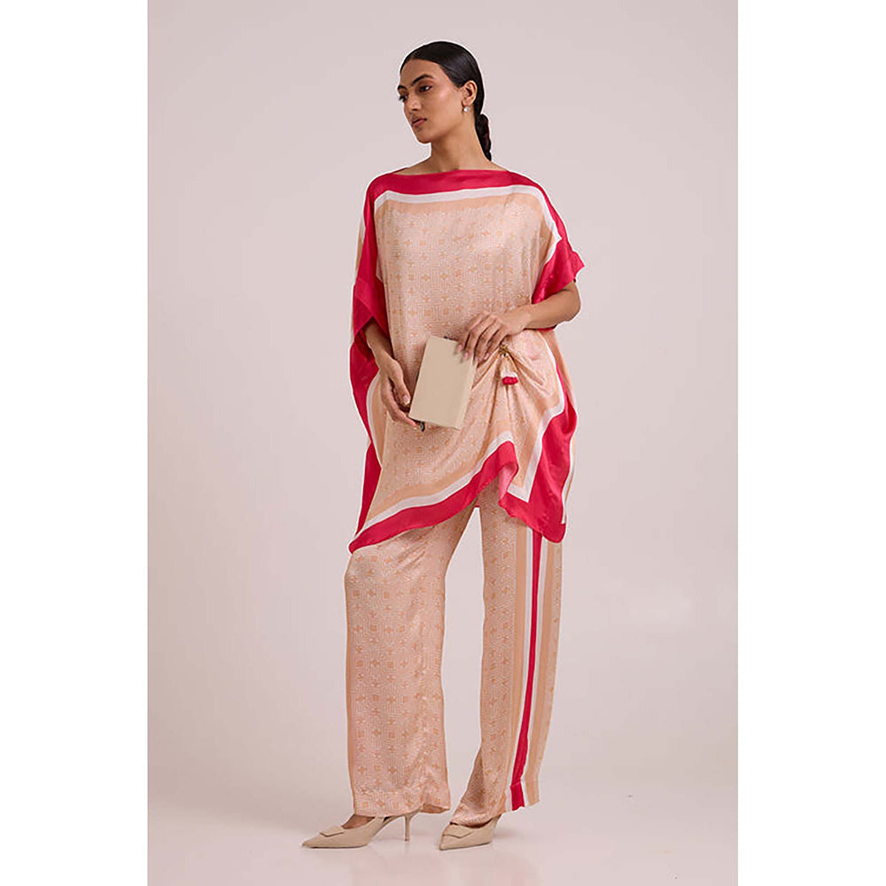 MADDER MUCH Ronnie - Caftan Tunic And Pant Set