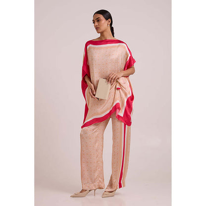 MADDER MUCH Ronnie - Caftan Tunic And Pant Set