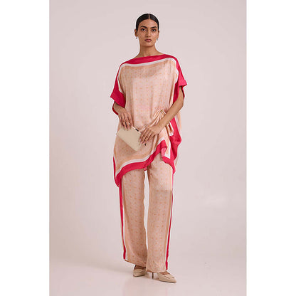 MADDER MUCH Ronnie - Caftan Tunic And Pant Set