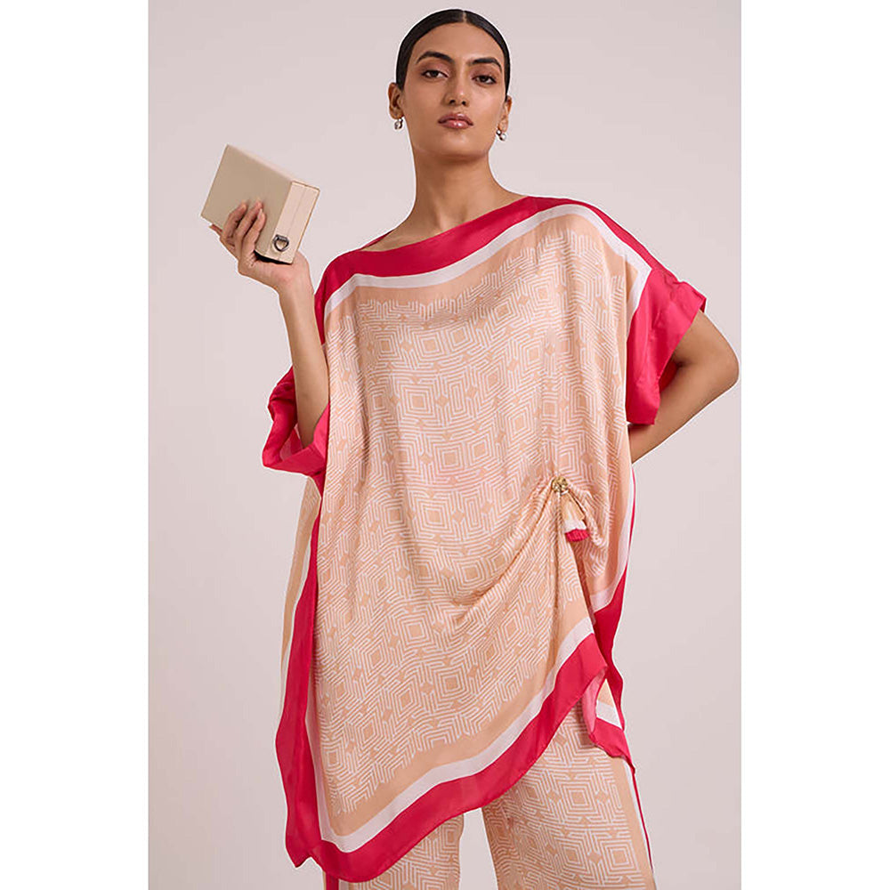 MADDER MUCH Ronnie - Caftan Tunic And Pant Set