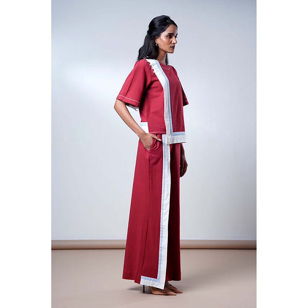 MADDER MUCH Solana - Wine And Wind Co-Ord's