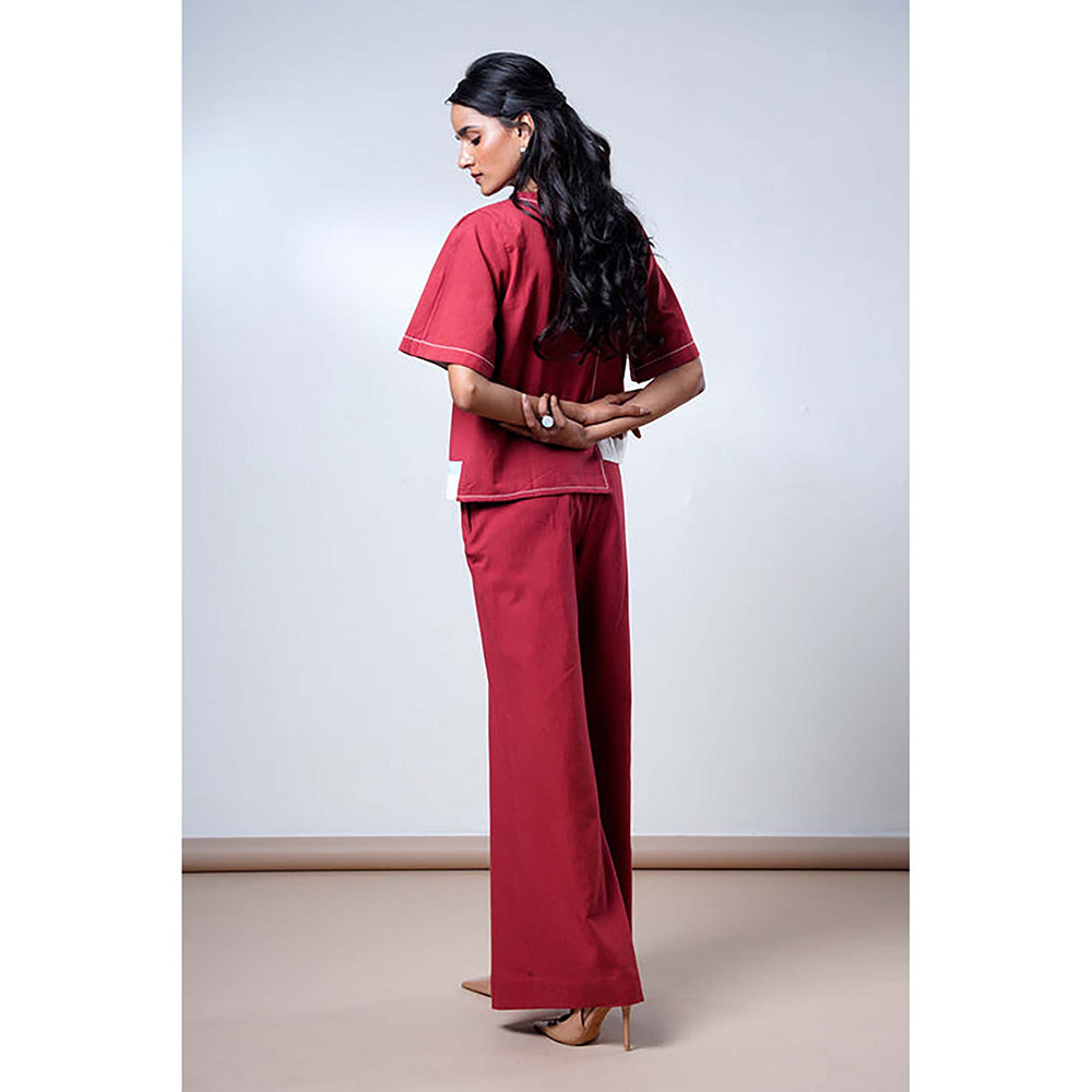 MADDER MUCH Solana - Wine And Wind Co-Ord's