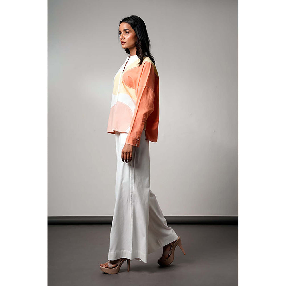 MADDER MUCH Morgan - Clay And Cloud Top + Pant