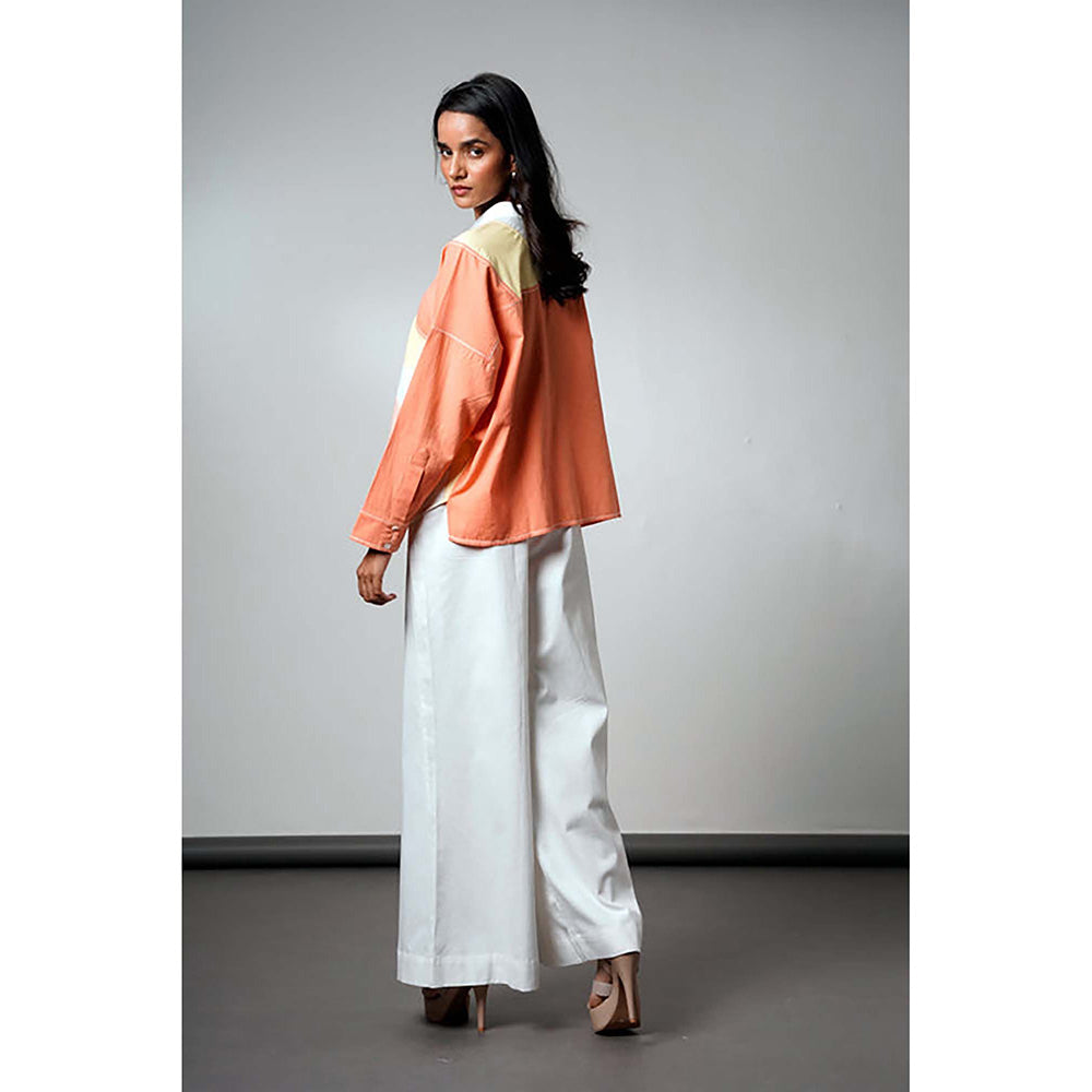 MADDER MUCH Morgan - Clay And Cloud Top + Pant