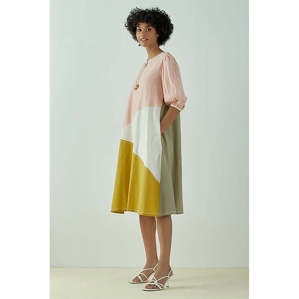 MADDER MUCH Risa - Easy Camp Dress